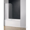 Dîmendera Bathtubê bi 6mm Glasserm
